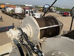 Hydraulics with Auxiliary Hoist