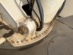 Hydraulics with Cylinder Pins and Bushings