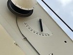 Chassis with Boom Angle Indicator