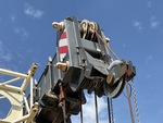 Chassis with Boom Head Section
