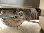 Drivetrain with Front Drive Axle