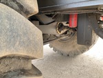Drivetrain with Rear Drive Axle