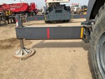 Chassis with Outrigger Beams