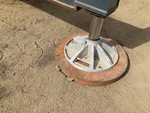 Chassis with Outrigger Floats/Pads Condition