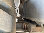 Chassis with Suspension Cylinders