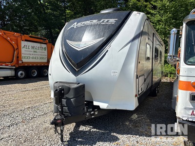 2017 (unverified) Keystone Aerolite 272RBSS Travel Trailer