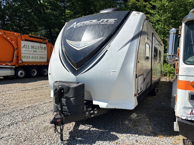 2017 Keystone 272RBSS 27 ft T/A Travel Trailer (Inoperable) 2017 Keystone 272RBSS 27 ft T/A Travel Trailer (Inoperable)
