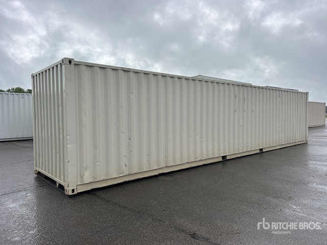 40 ft Standard Storage Container