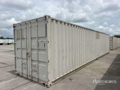 2005 40 ft Standard Opslag container