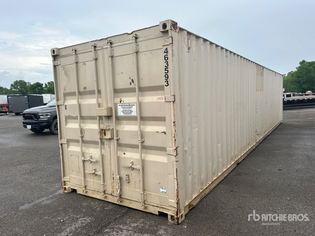 40 ft Standard Storage Container