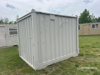 10 ft 10' Storage Container