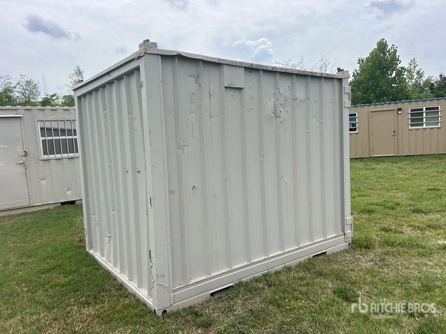 10 ft 10' Storage Container
