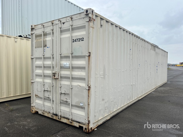 40 ft High Cube Storage Container
