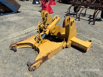 2018 Cat Ripper para tractor de cadenas - Fits D6
