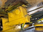Chassis with Cilindro maestro/control de freno