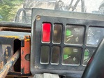 Control Station with Luces de advertencia del motor