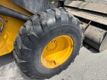 Chassis with Right Front Tire