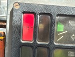 Control Station with Engine Oil Pressure