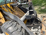 Chassis with Condición del brazo elevador