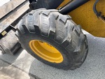 Chassis with Left Front Tire