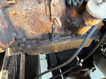 Motor with Oil Leaks