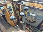 Control Station with Controles hidráulicos
