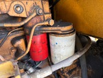 Motor with Fuel Leaks