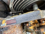 Motor with Emission Label