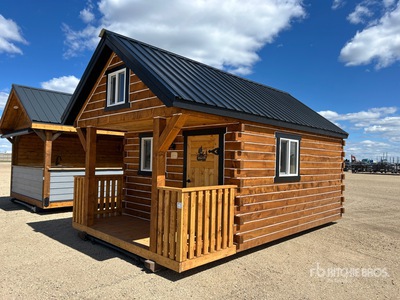 16 ft x 12 ft Cabin Divers  (Unused)