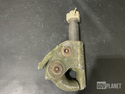 Onodi Tool 7072564 Towing Pintle Assembly