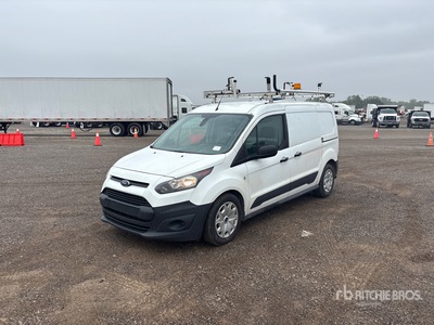 2018 Ford Transit Connect فان نقل