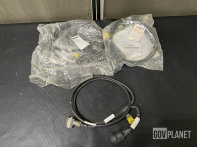(15) Northrop Grumman 861880-6 Wiring Harnesses