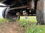 Trailer Chassis with 
