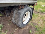 Trailer Chassis with 