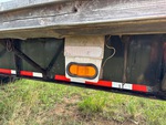 Trailer Chassis with Marker Lights Functional