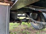 Trailer Chassis with Suspension Air Bags
