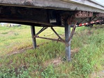 Trailer Chassis with Landing Gear / Tongue Jack