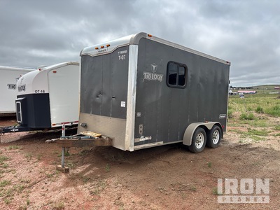 2010 Haulmark Mobile Office