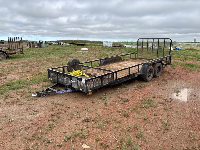 2024 Load Trail 20 ft T/A Utility Trailer