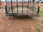 Trailer Chassis with