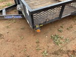 Trailer Chassis with