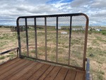 Trailer Chassis with 