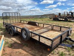 General Appearance with Sheet Metal (fiberglass) Condition
