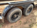 Trailer Chassis with 
