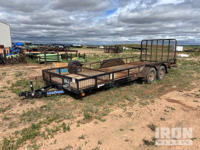 2024 Load Trail 20 ft T/A Utility Trailer