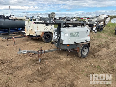 2008 Wacker Neuson 6 kW Light Tower (Inoperable)