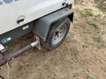 Trailer Chassis with