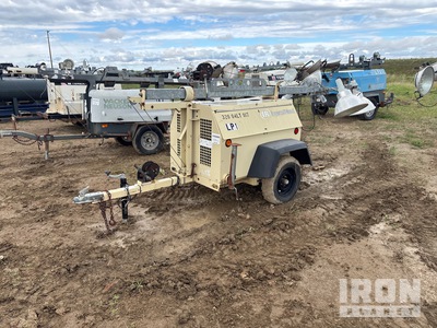 2006 Ingersoll Rand 6 kW Light Tower (Inoperable)