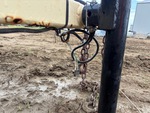Trailer Chassis with Power Receptacle Functional