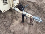 Trailer Chassis with Landing Gear / Tongue Jack